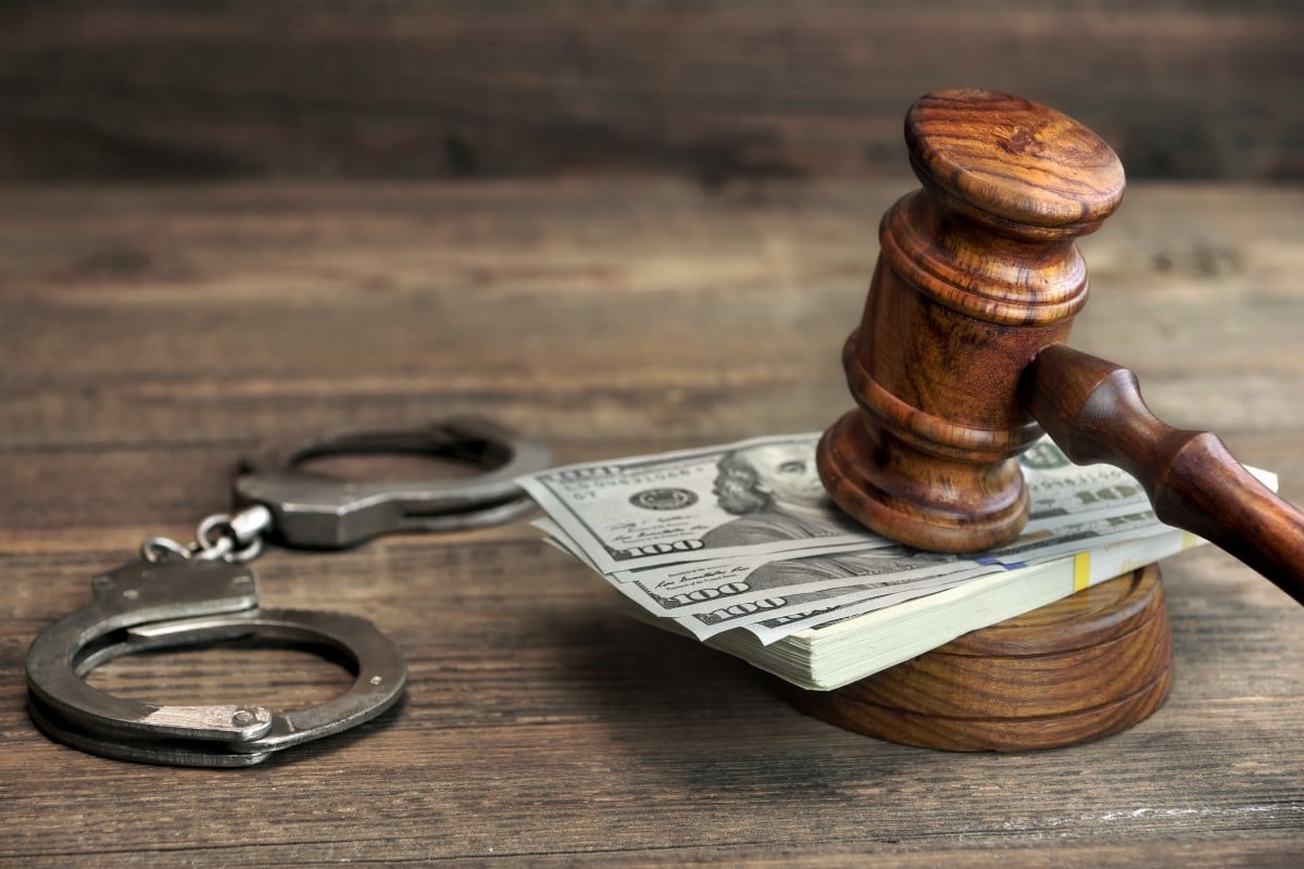 How Much Does A $100,000 Bail Bond Cost? - See How To Qualify