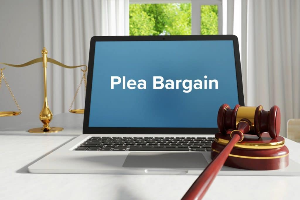 The Pros And Cons Of A Plea Bargain