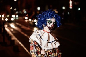 Creepy Clowns Causing Fear and Paranoia as Halloween Approaches